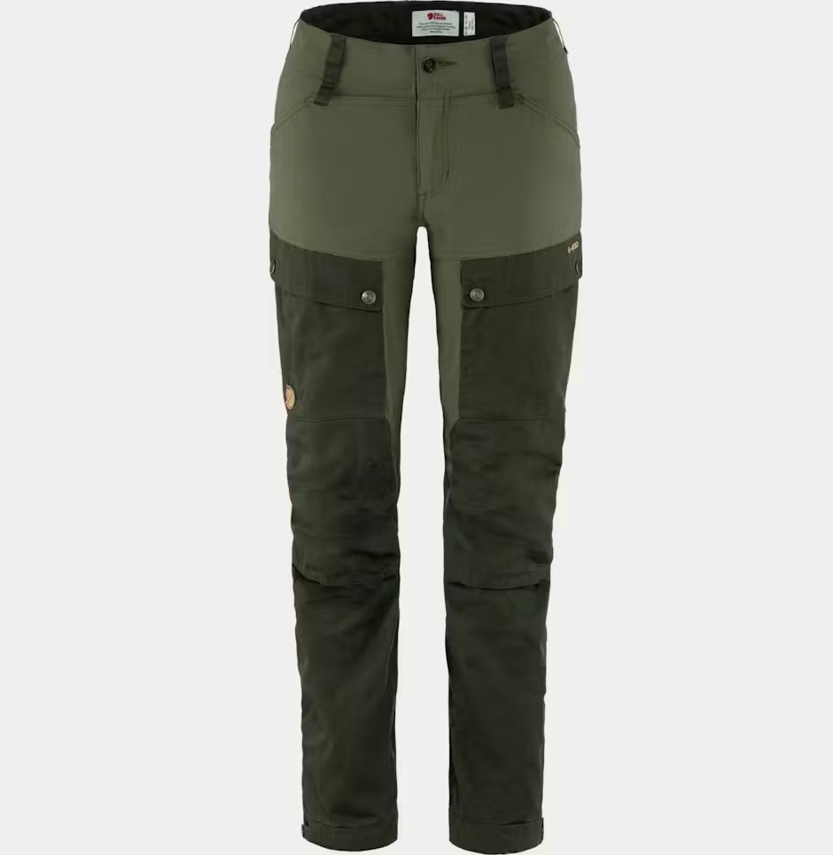 Fjällräven Keb Trousers – naisten malli