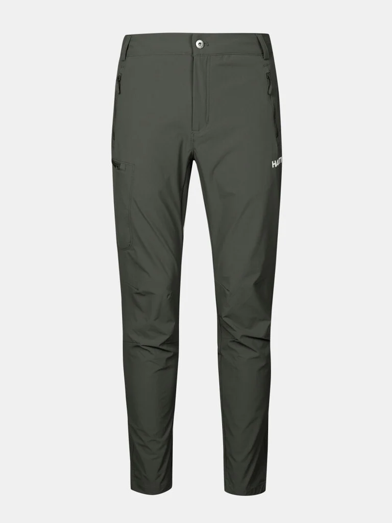 Halti Pallas X‑Stretch retkeilyhousut – miesten malli
