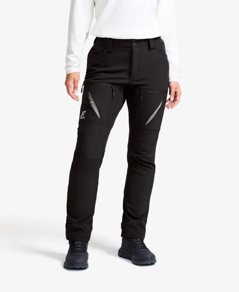 Hiball Softshell Pants – naisten malli